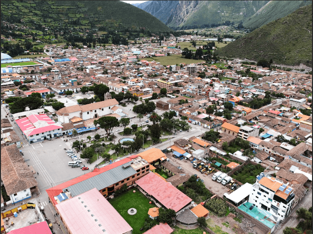TERRENO EN VENTA, EN EL VALLE SAGRADO DE LOS INCAS-CALCA, foto 2