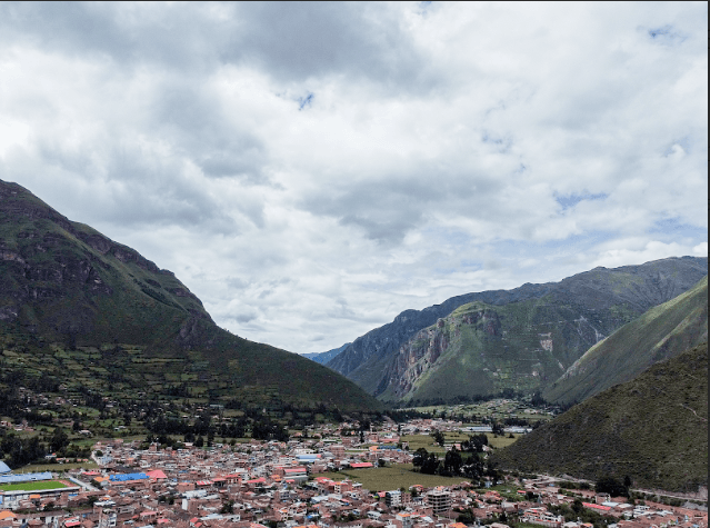 TERRENO EN VENTA, EN EL VALLE SAGRADO DE LOS INCAS-CALCA, foto 3