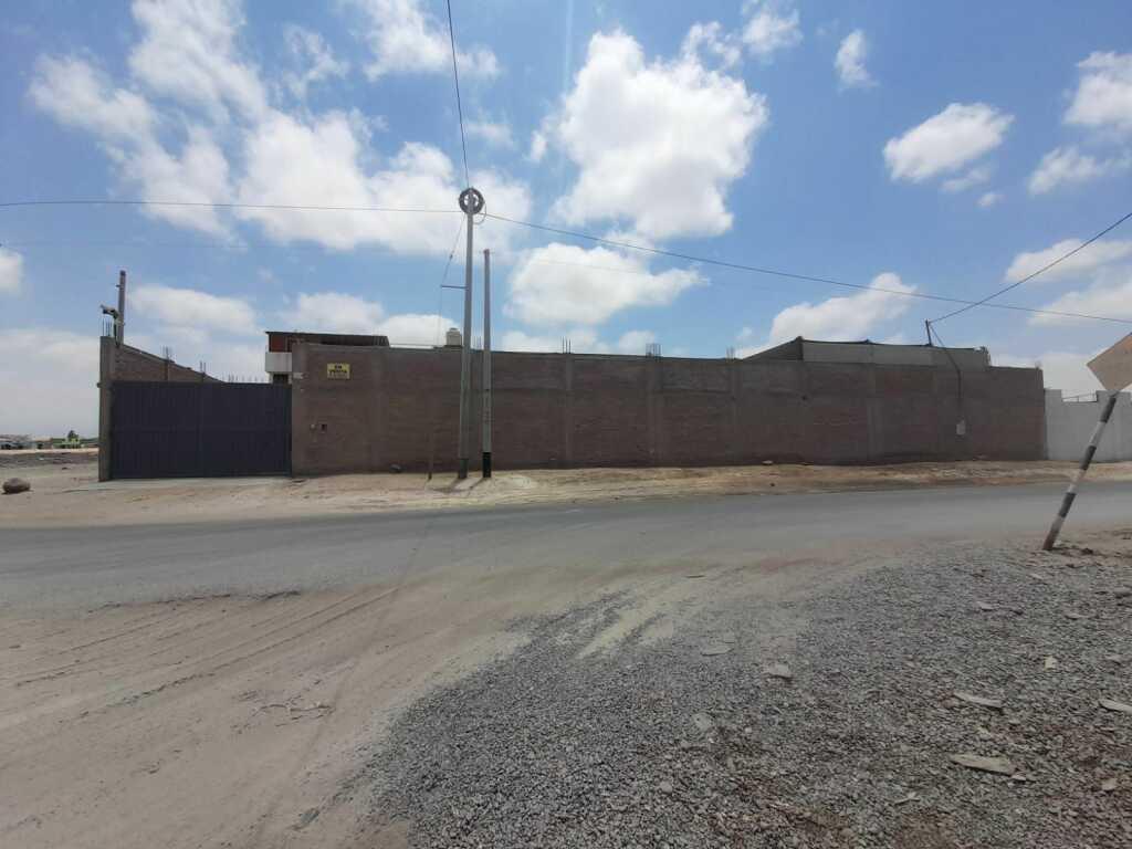 TERRENO EN VENTA FRENTE A EMPRESA LAIVE, foto 2