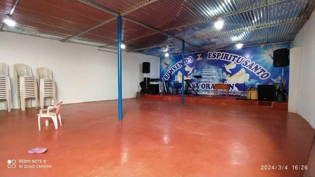 VENDO CASA EN FRONTERA SUR AVENIDA 160M2 CERCADO CON DOS CUARTOS TECHADOS EN GAL., foto 6