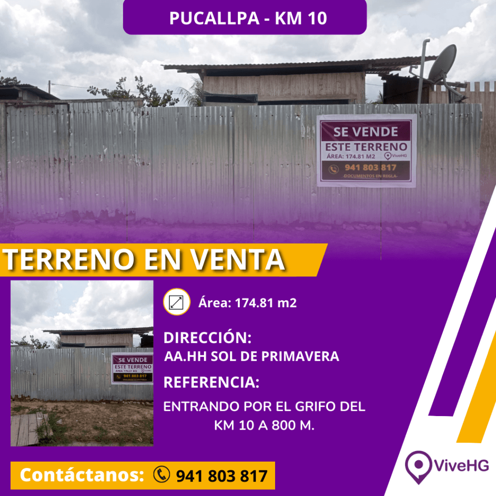 TERRENO EN VENTA, foto 1