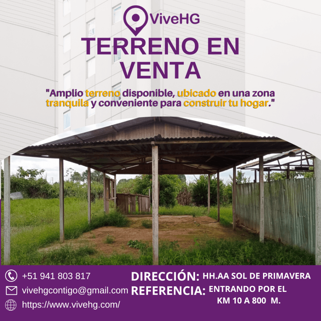 TERRENO EN VENTA, foto 1
