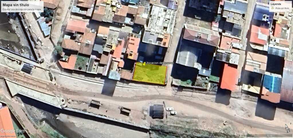 ¡Oportunidad! Terreno con muy buena ubicacion, en Urb. Versalles, San Jeronimo., foto 4