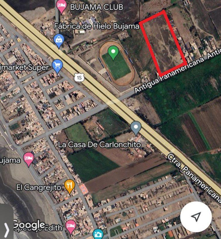 VENTA DE TERRENO EN BUJAMA Y SALITRE – MALA – CAÑETE., foto 2
