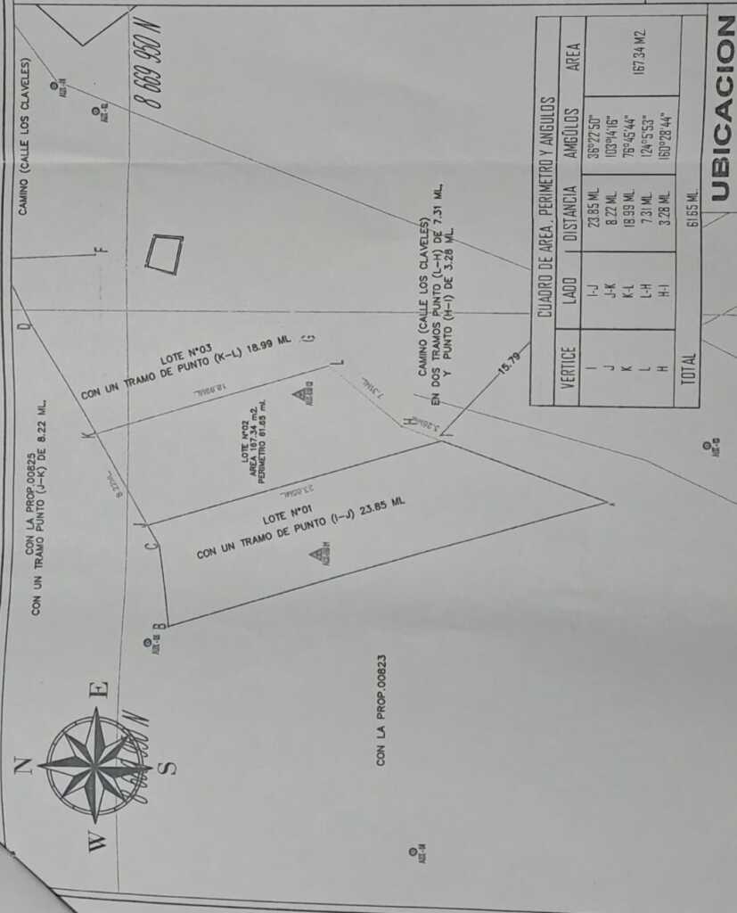 OCACIÓN VENTA DE TERRENO (AZA – EL TAMBO – HUANCAYO), foto 1