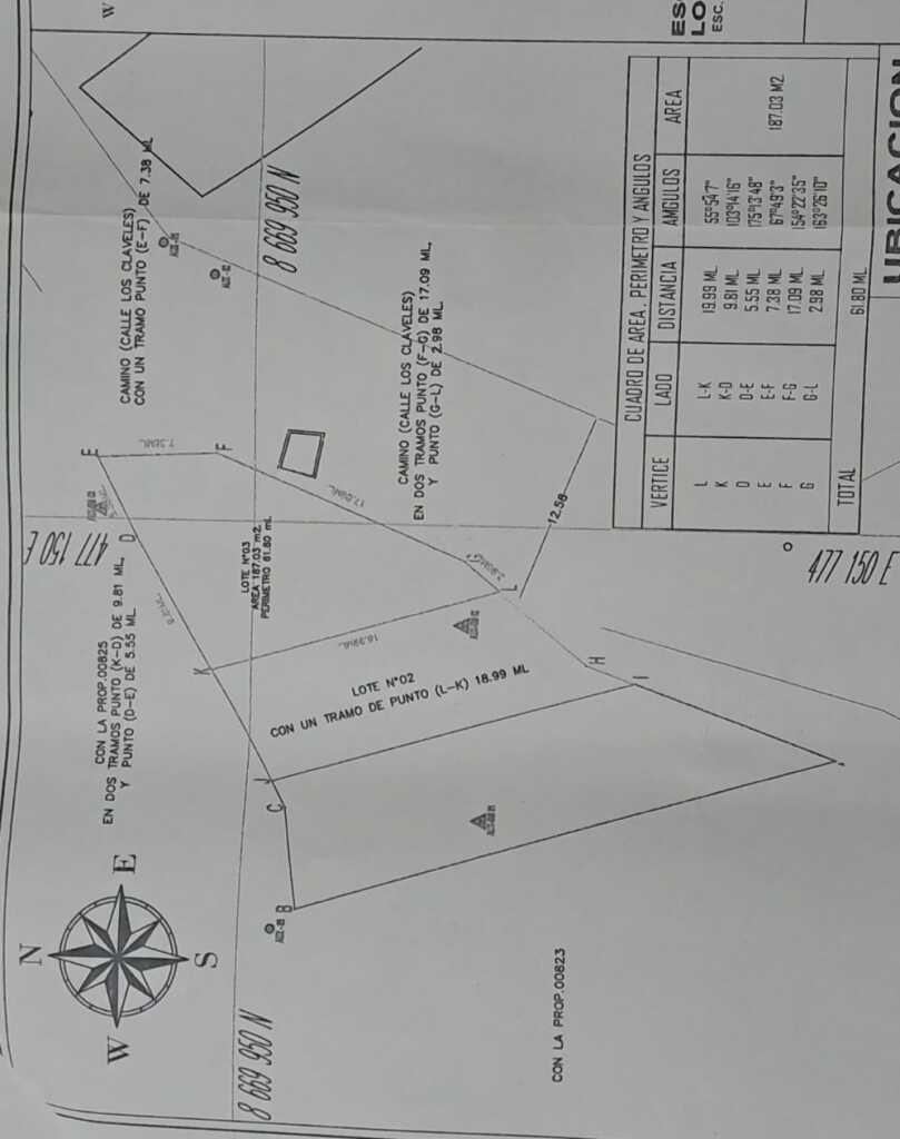 OCACIÓN VENTA DE TERRENO (AZA – EL TAMBO – HUANCAYO), foto 2