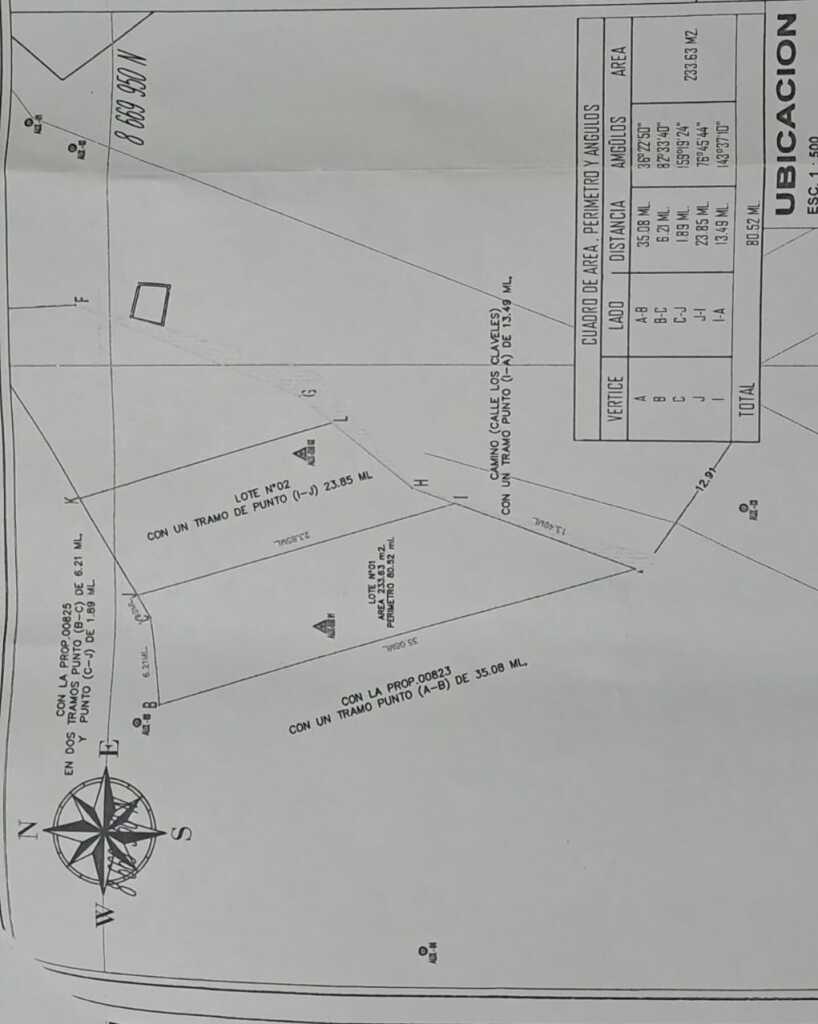 OCACIÓN VENTA DE TERRENO (AZA – EL TAMBO – HUANCAYO), foto 3