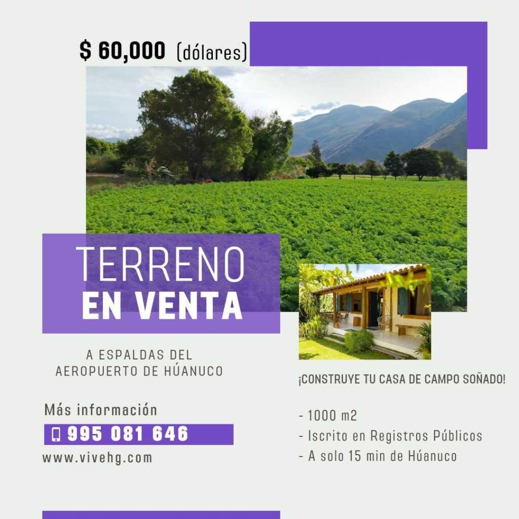 TERRENO EN VENTA POR EL AEROPUERTO, foto 1