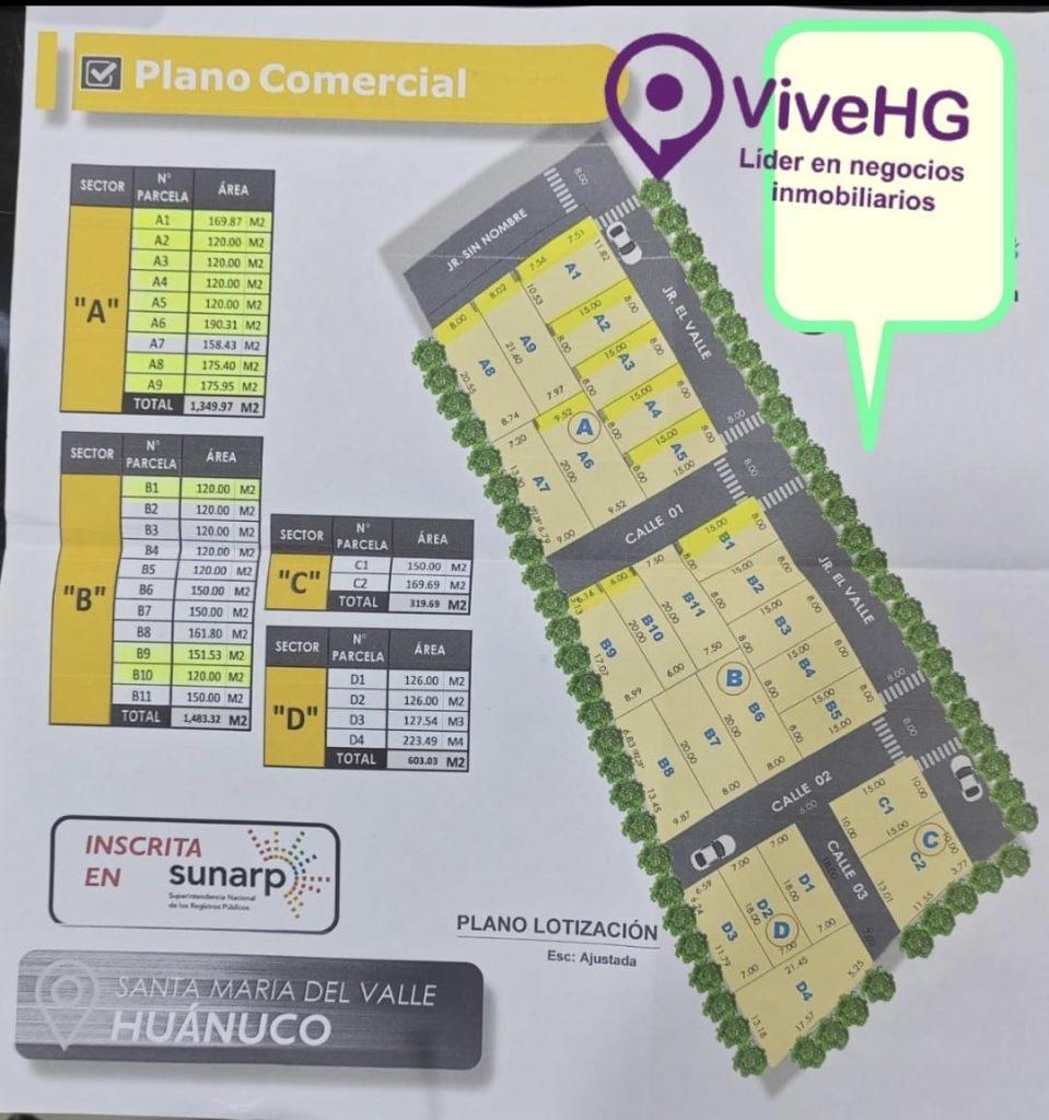 VENTA DE TERRENOS desde 120 m2, foto 2