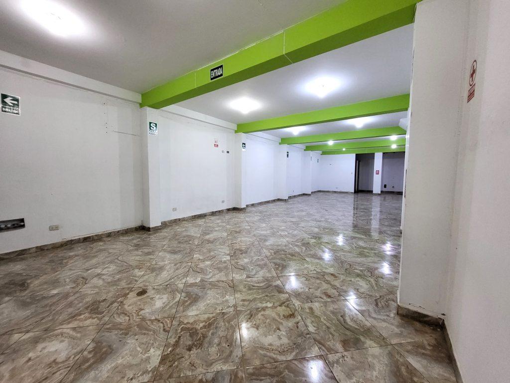 ALQUILER DE LOCAL COMERCIAL EN SAN MARTÍN DE PORRES, foto 1