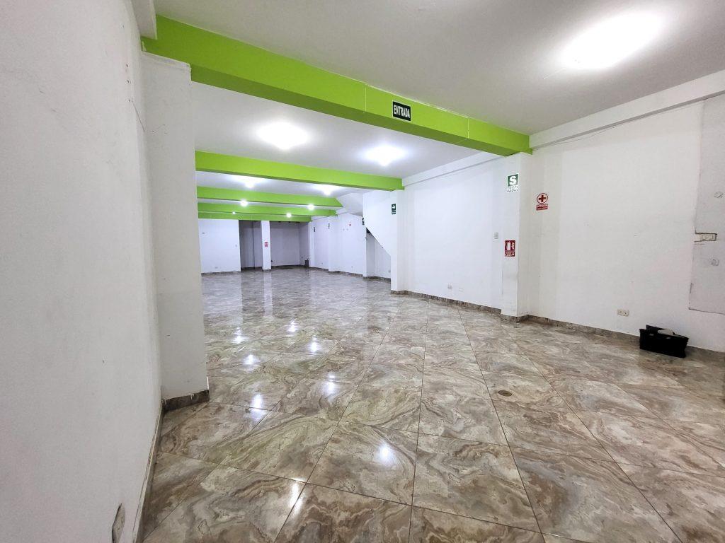 ALQUILER DE LOCAL COMERCIAL EN SAN MARTÍN DE PORRES, foto 2