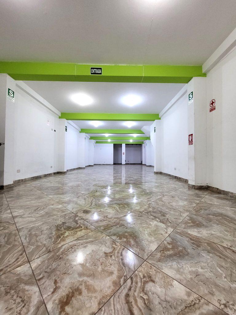 ALQUILER DE LOCAL COMERCIAL EN SAN MARTÍN DE PORRES, foto 3