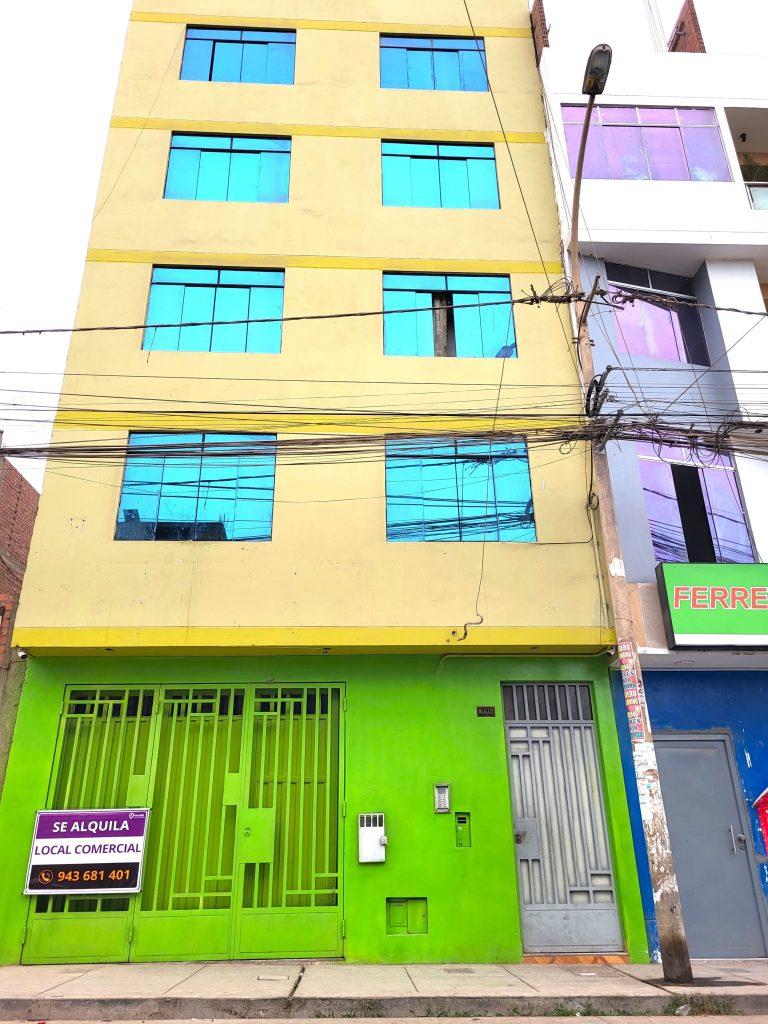 ALQUILER DE LOCAL COMERCIAL EN SAN MARTÍN DE PORRES, foto 4