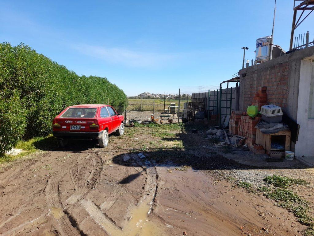 VENDO TERRENO EN SOCABAYA, foto 1