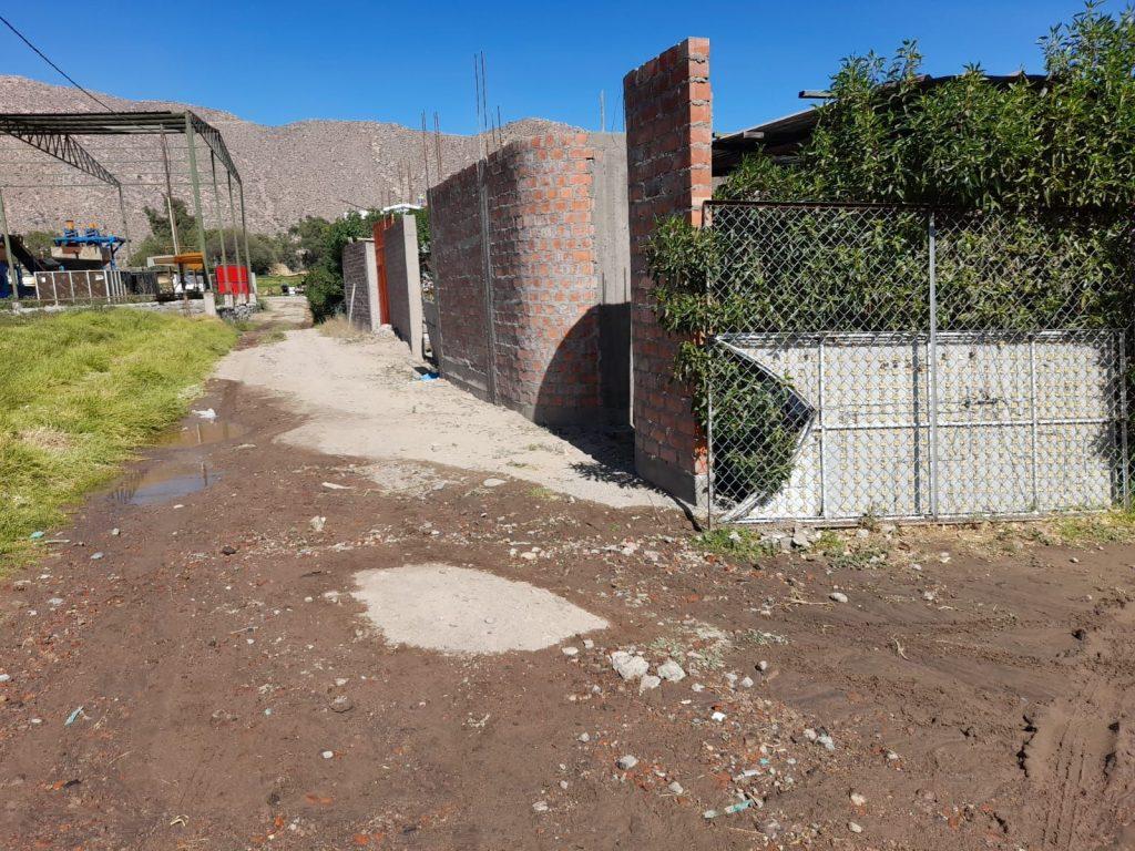 VENDO TERRENO EN SOCABAYA, foto 2