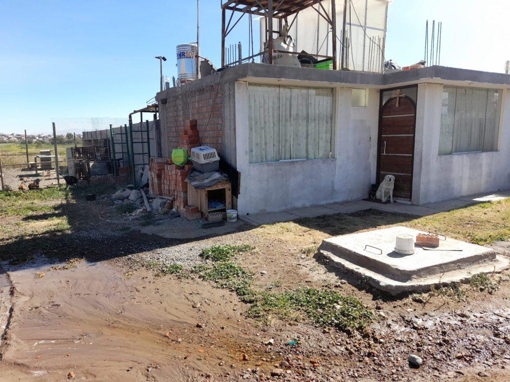 VENDO TERRENO EN SOCABAYA, foto 3