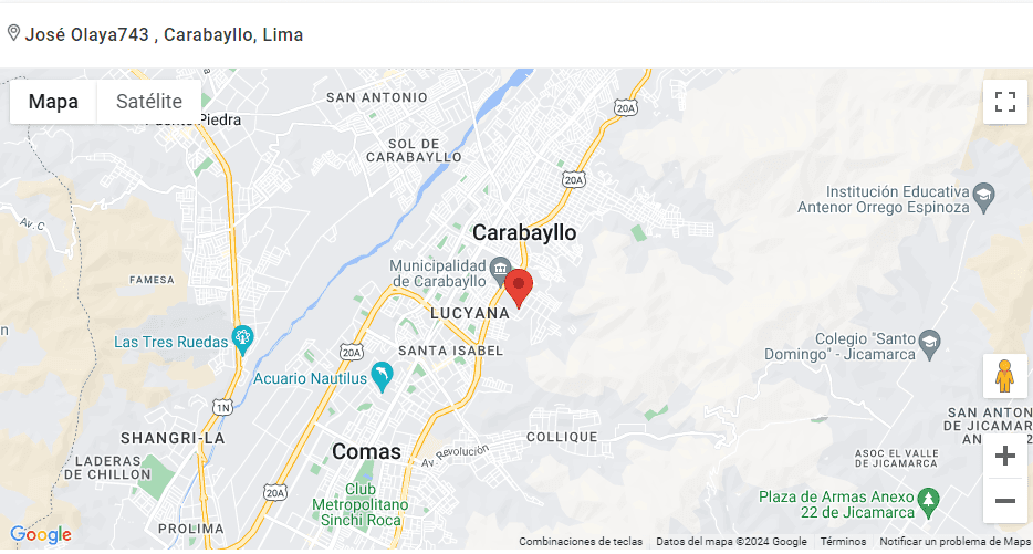 TERRENO EN VENTA – CARABAYLLO, foto 6