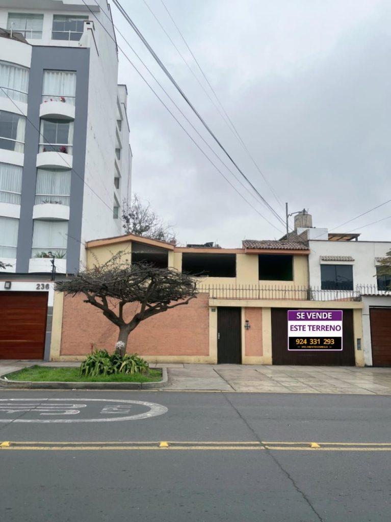 VENTA DE TERRRENO SAN ISIDRO, foto 2