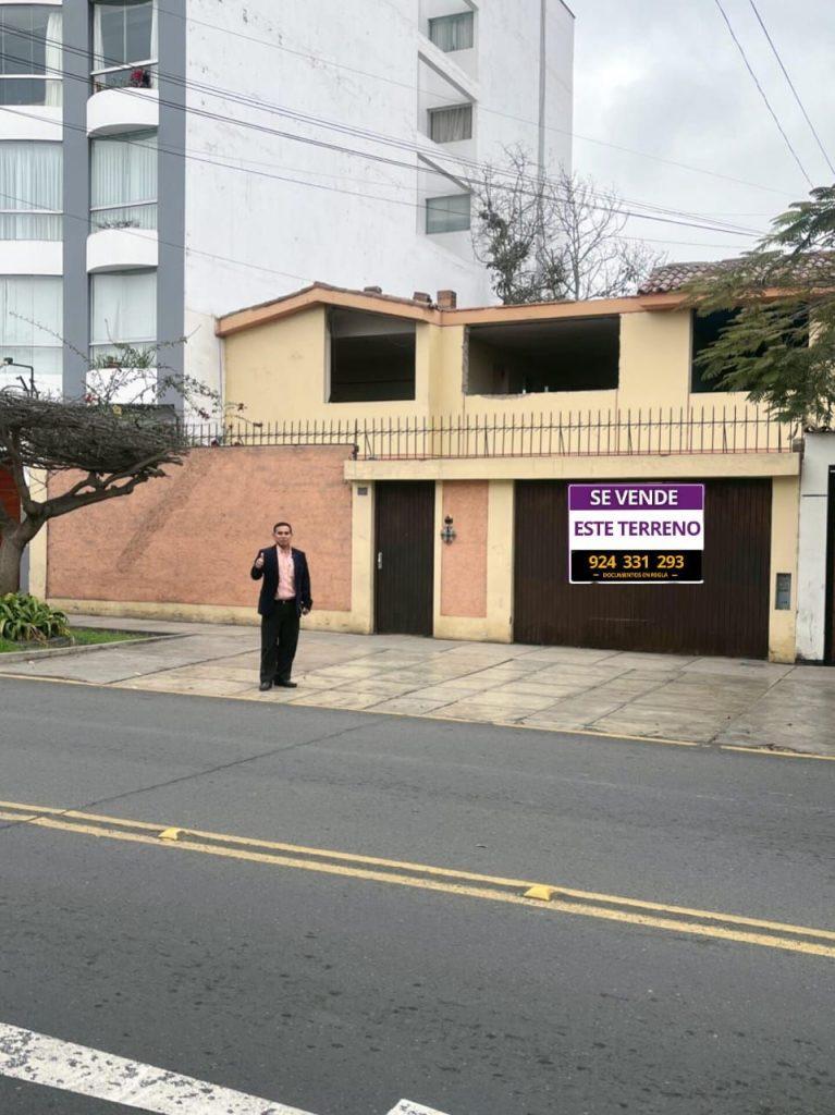 VENTA DE TERRRENO SAN ISIDRO, foto 3