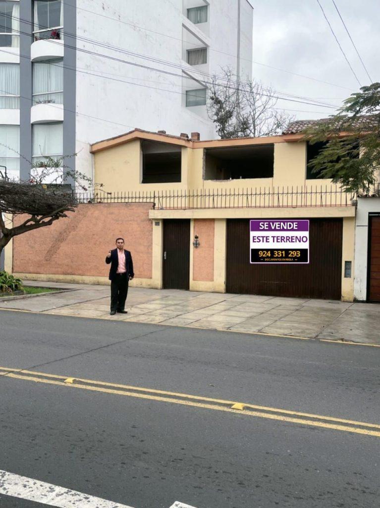 VENTA DE TERRRENO SAN ISIDRO, foto 5