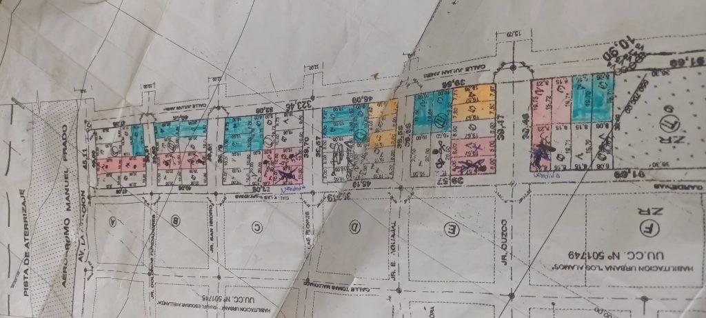 VENTA DE LOTES EN MAZAMARI EN LA URBANIZACION LOS ALAMOS II, foto 3