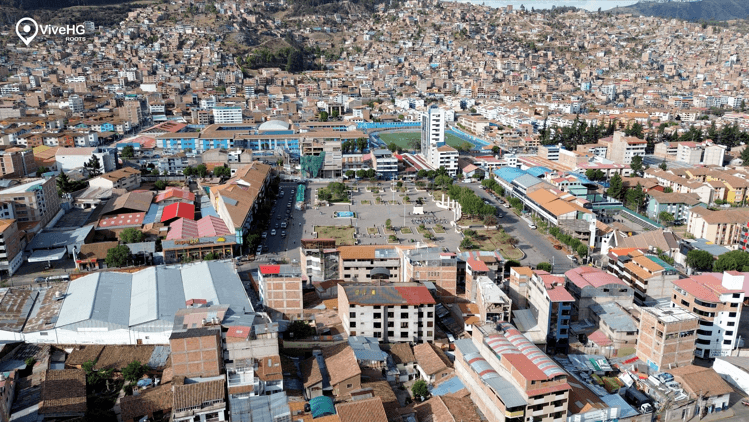 TERRENO cerca del ESTADIO DE CUSCO, foto 2