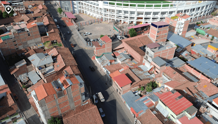 TERRENO cerca del ESTADIO DE CUSCO, foto 5