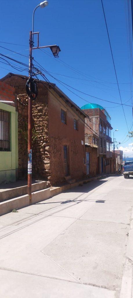 TERRENO CENTRICO EN VENTA – JULI, foto 2