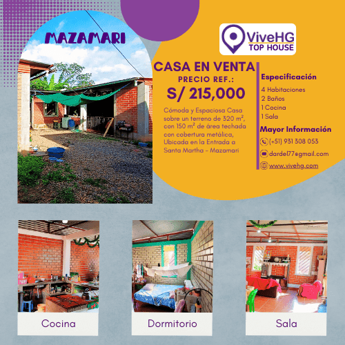 CASA EN VENTA, foto 1