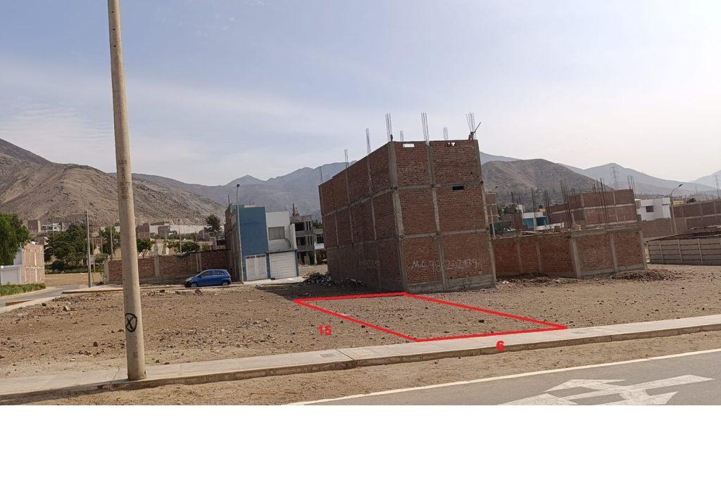 TERRENO EN VENTA – PACHACAMAC, foto 2