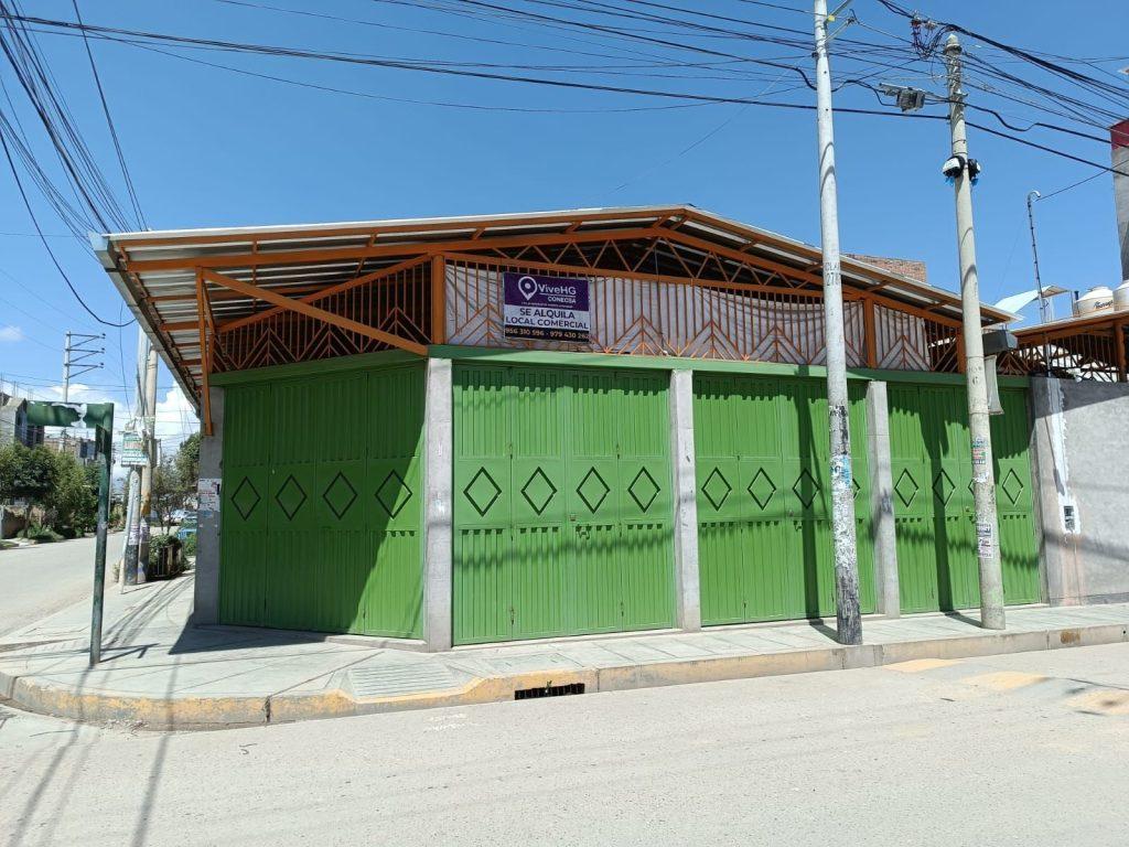 Local Comercial en alquiler – Jr. Angaraes y Jr. San Martín (esquina estratégica), foto 2