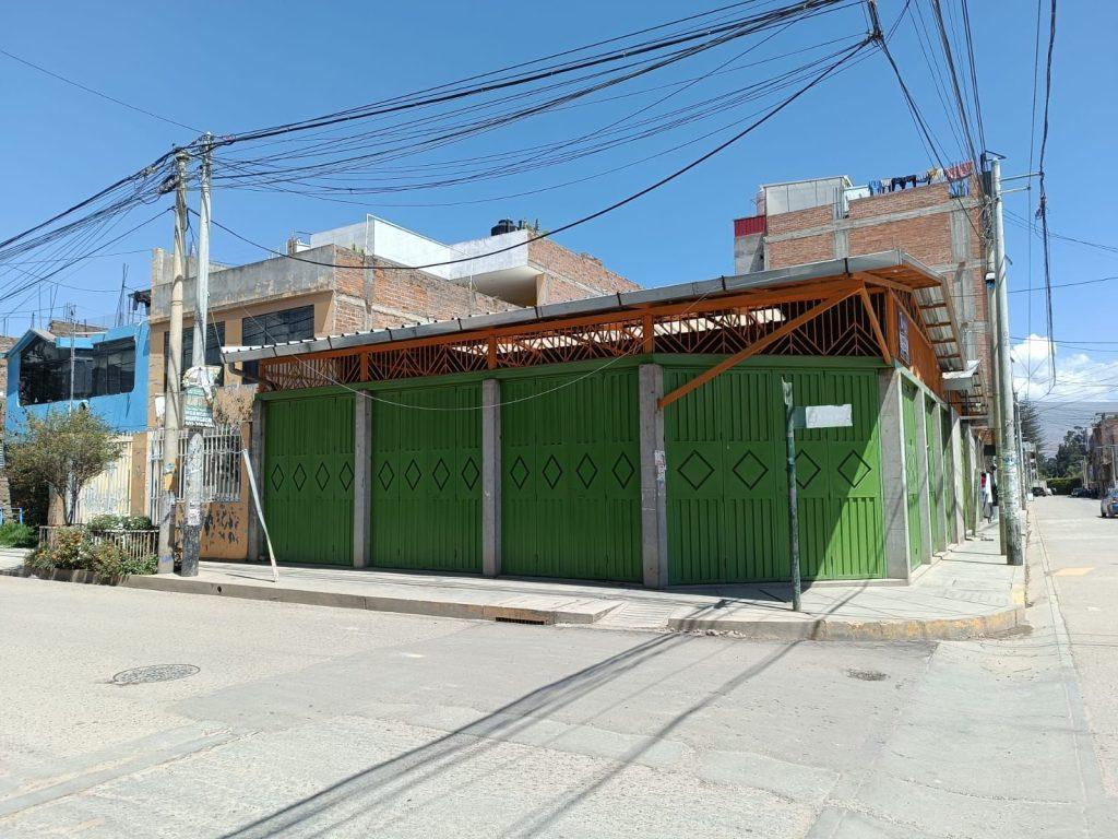 Local Comercial en alquiler – Jr. Angaraes y Jr. San Martín (esquina estratégica), foto 3
