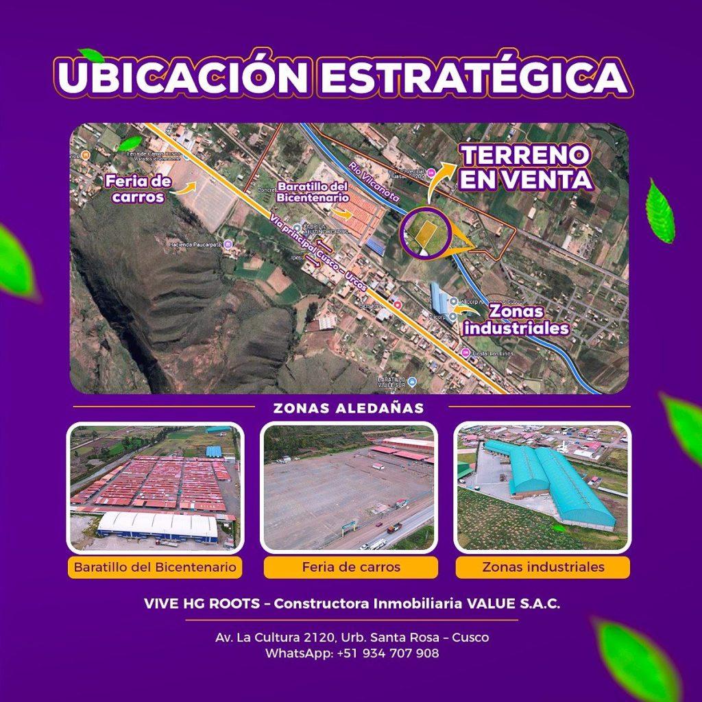 TERRENO EN HUASAO- CUSCO, foto 2