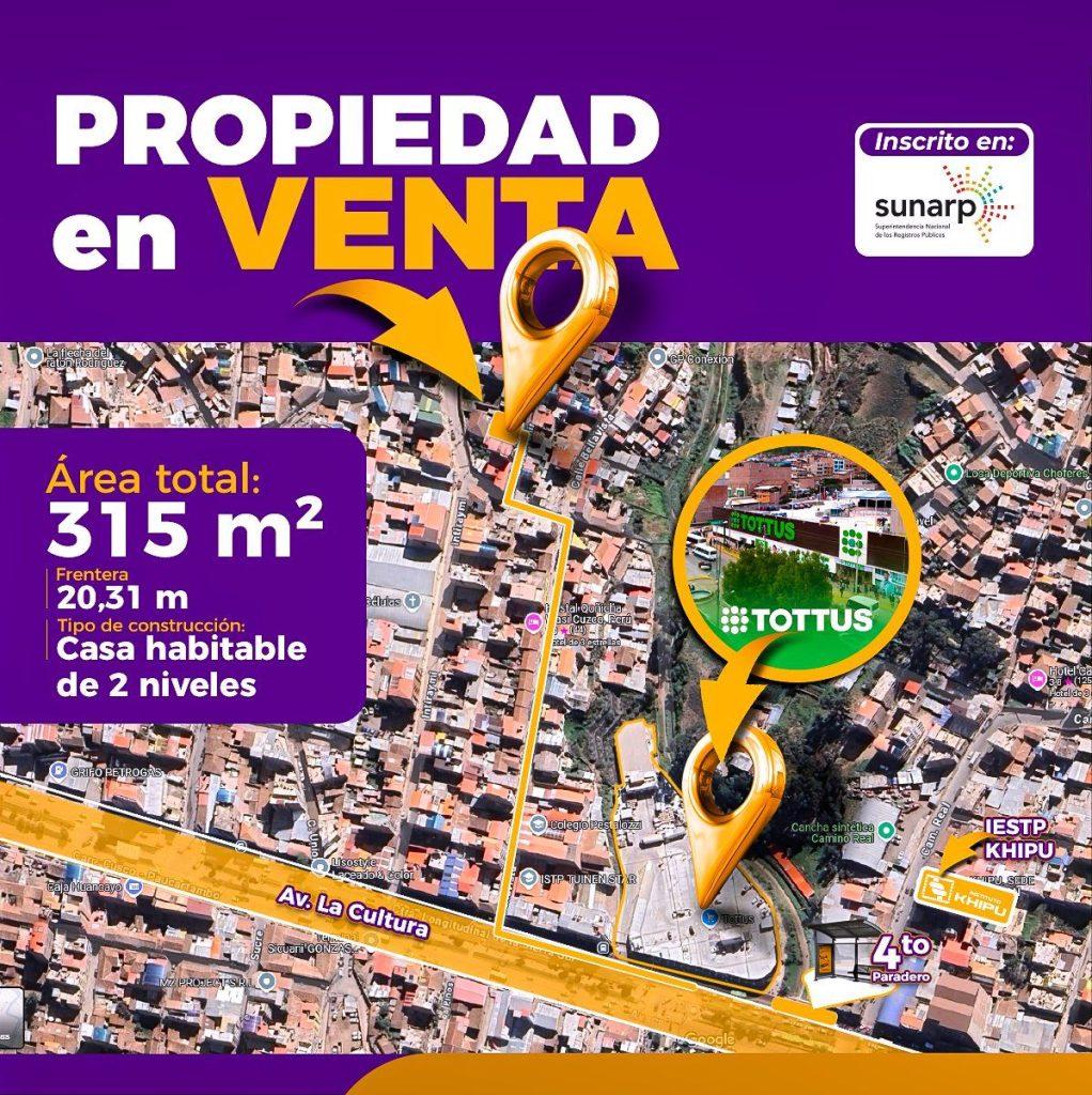 TERRENO EN SAN SEBASTIAN-CUSCO, foto 1