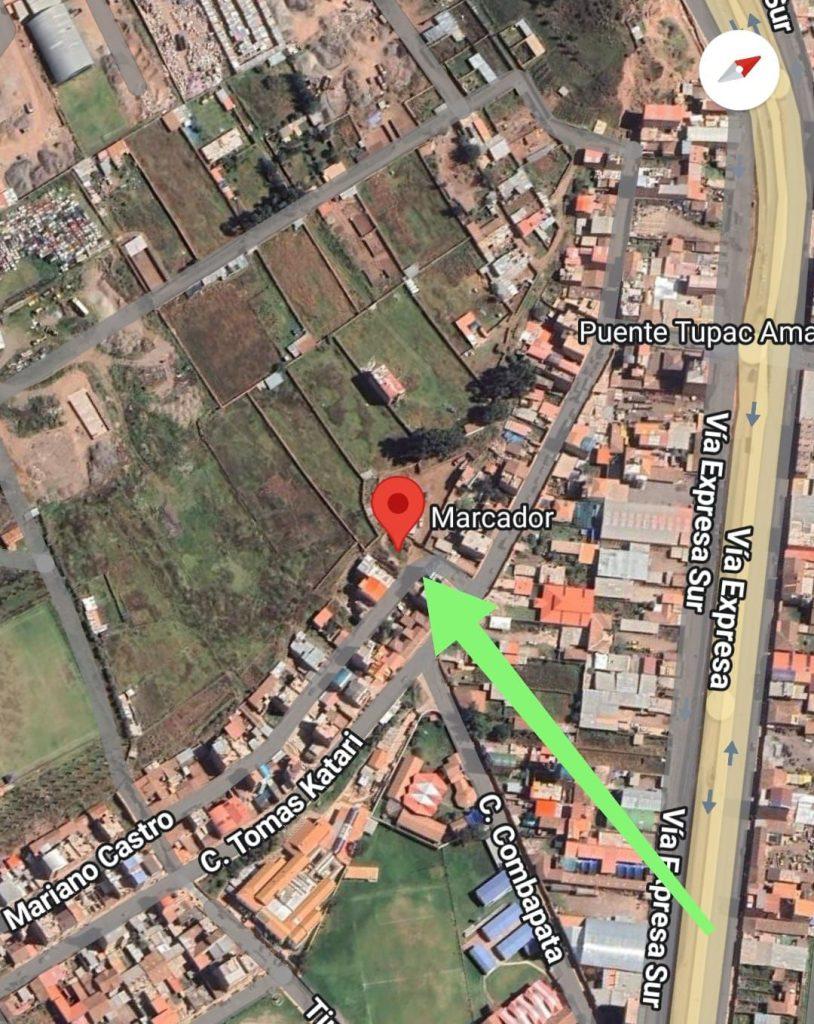 TERRENO EN ENACO- CUSCO, foto 4