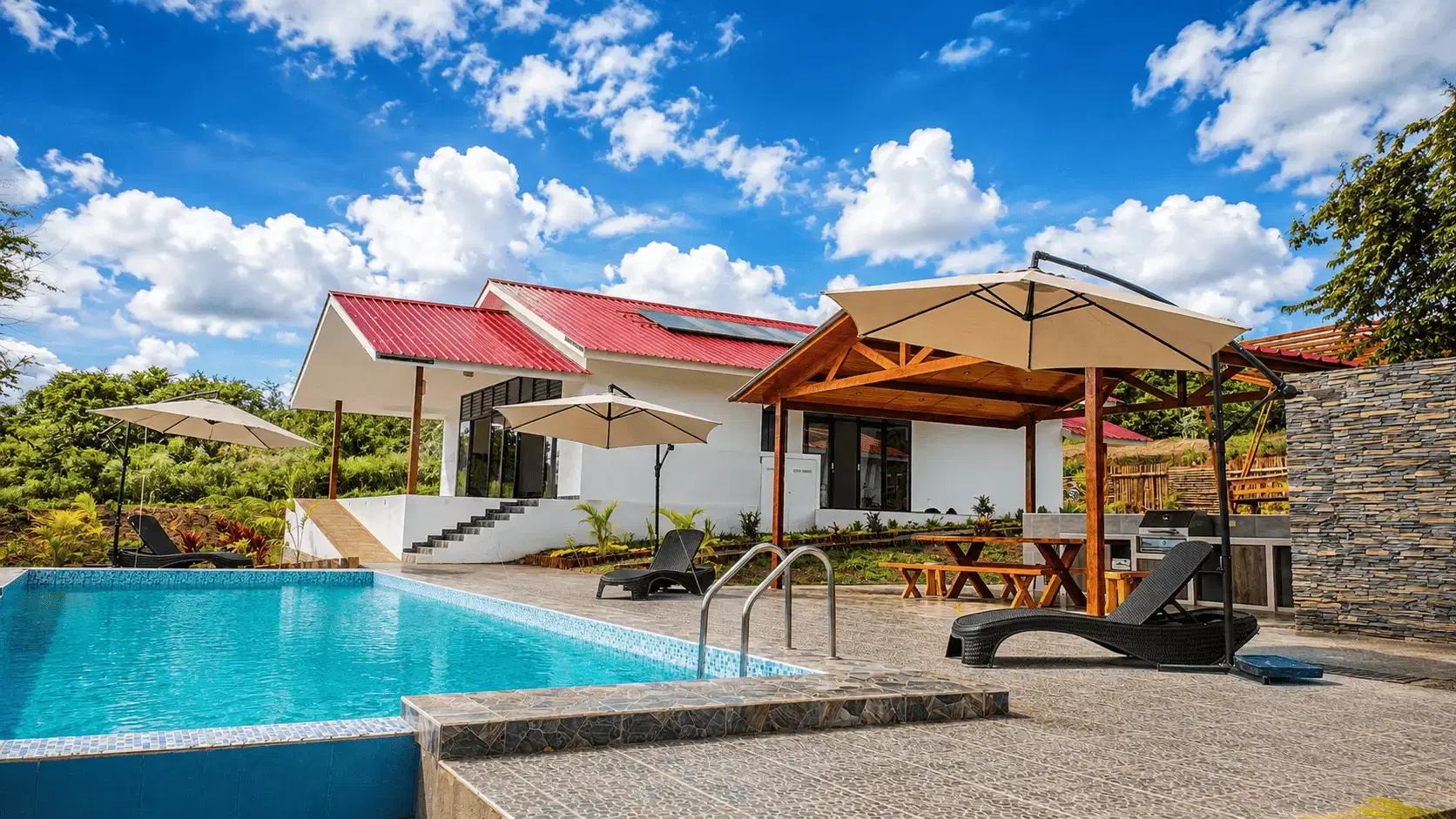 Eco Lodge con Piscina y Área Recreativa - Tarapoto, foto 3