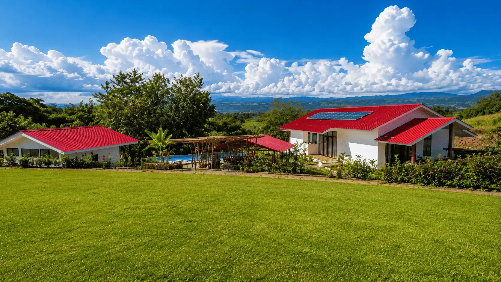 Eco Lodge con Piscina y Área Recreativa - Tarapoto, foto 5