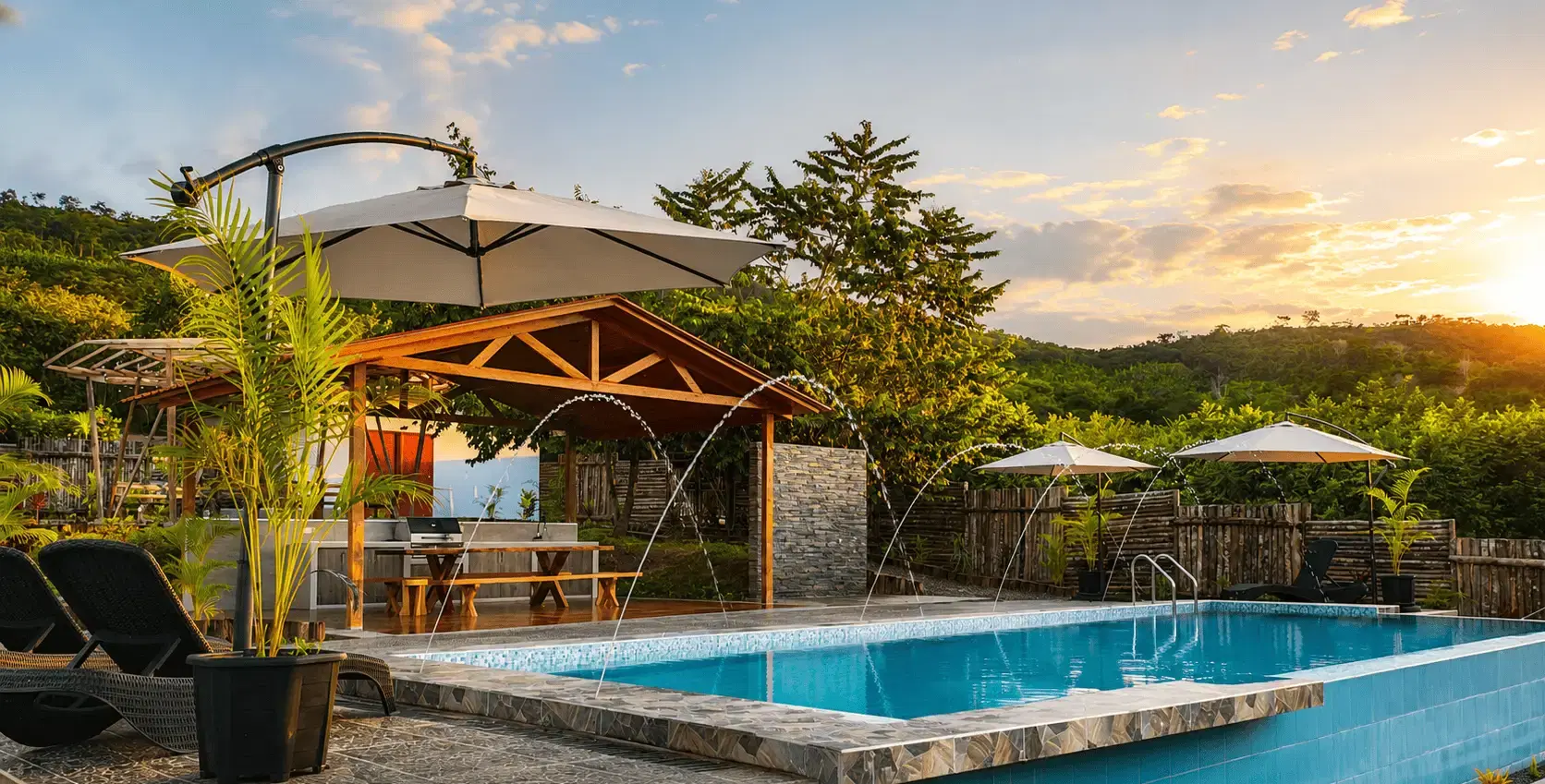 Eco Lodge con Piscina y Área Recreativa - Tarapoto, foto 8