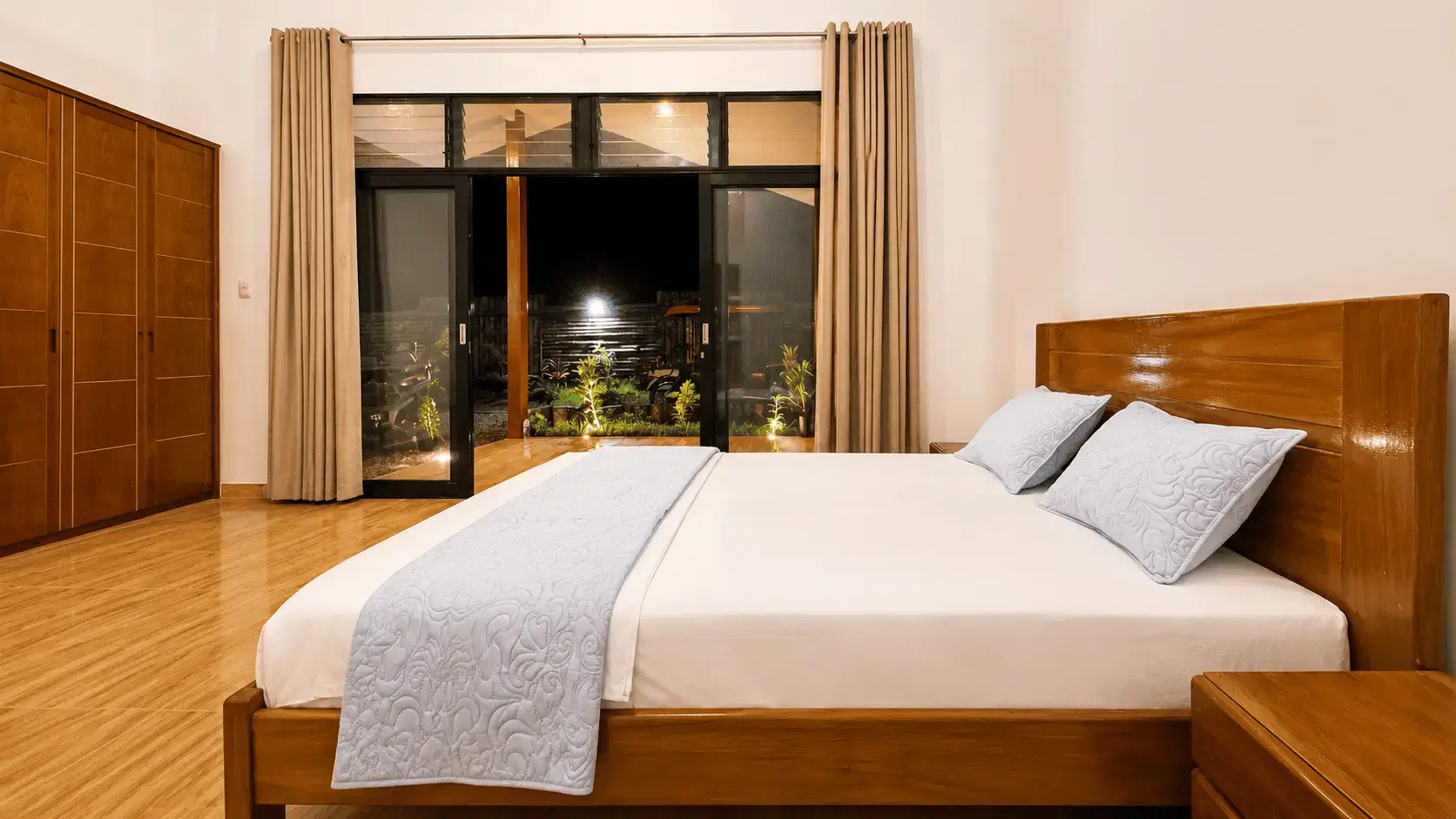 Habitación 1 del Eco Lodge