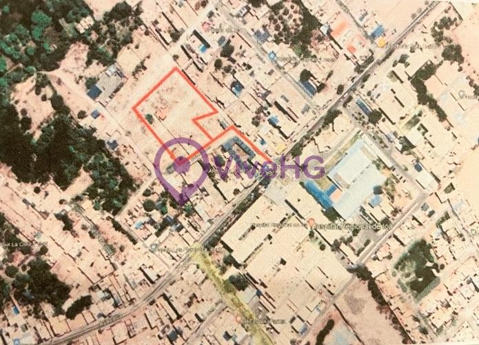 VENTA DE TERRENO DE 6435 M2 CERCA AL HOSPITAL REGIONAL DE ICA