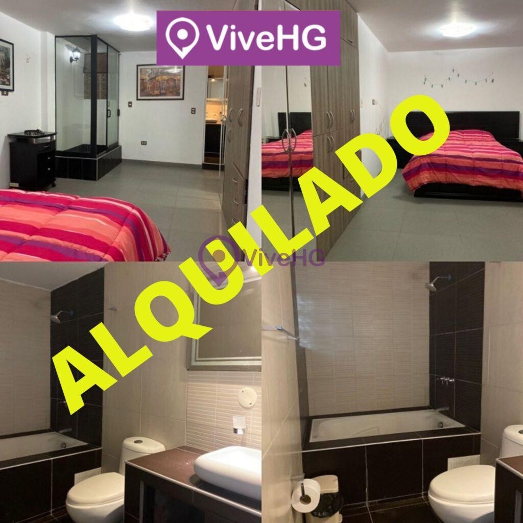 ALQUILER ACOGEDOR DEPARTAMENTO EN VILLA EL SALVADOR