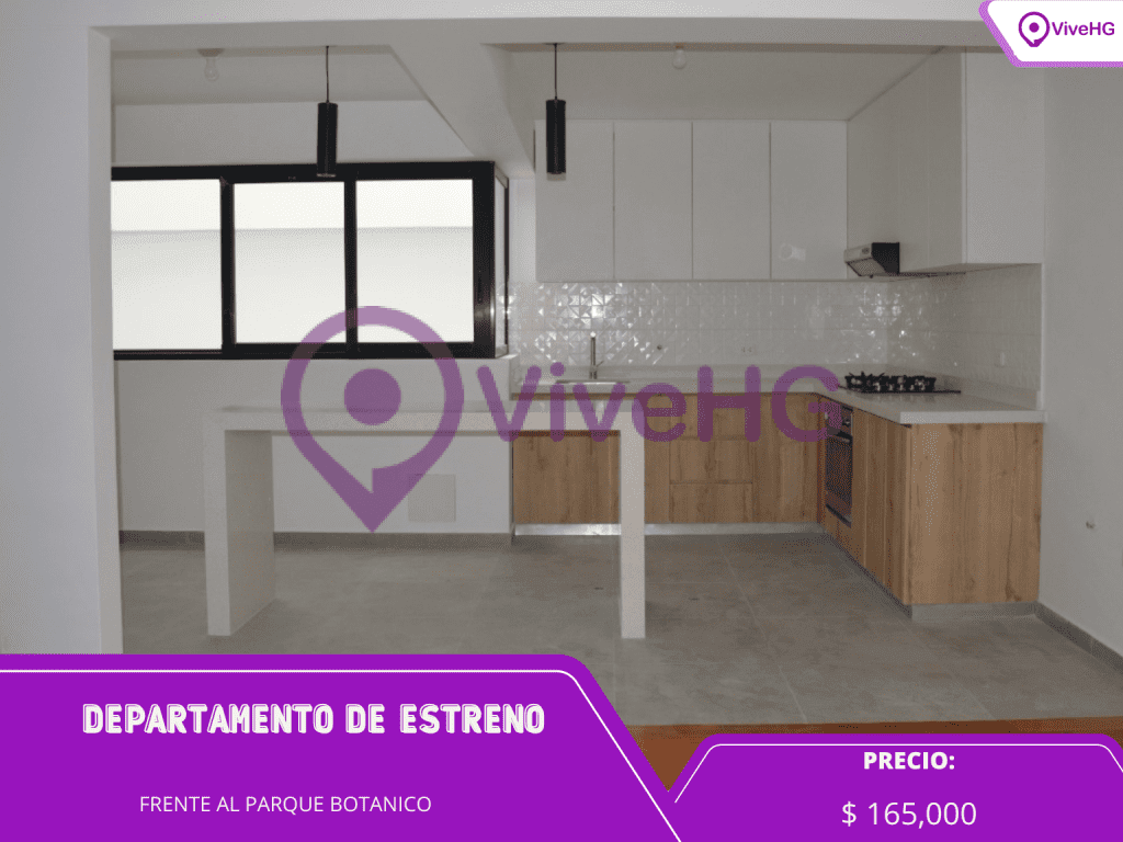 DEPARTAMENTOS DE ESTRENO