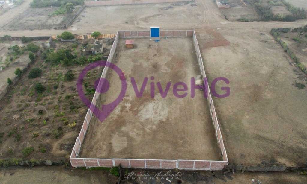 TERRENO (SE VENDE) CHANCAY $ 191,625 DOLARES