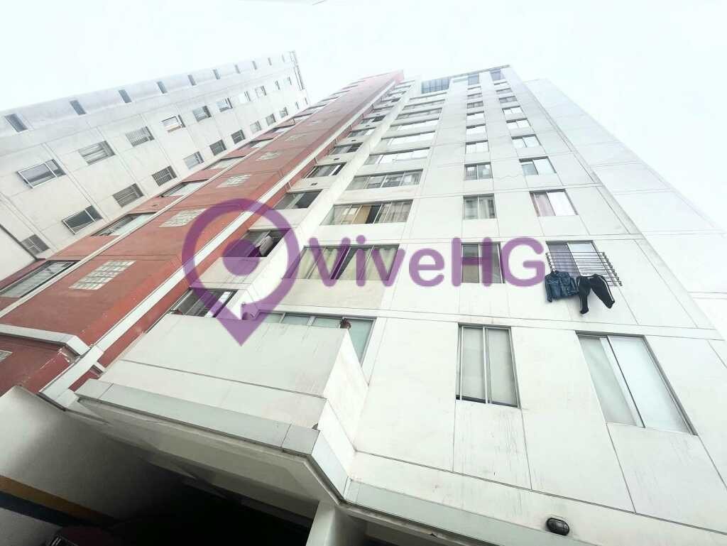 VENTA DE DEPARTAMENTO LIMITE BREÑA – PUEBLO LIBRE, LIMA