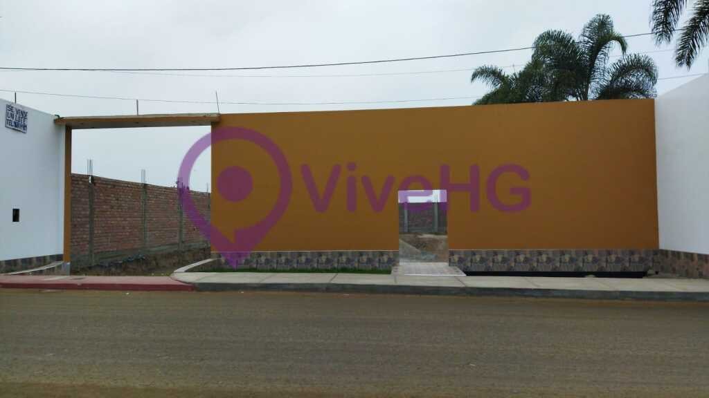Terreno Urbano de 514 m2 en Aucallama Huaral