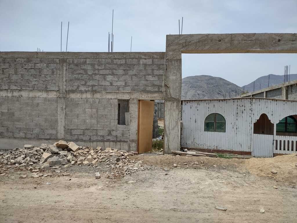 Terreno en el Valle de Pachacamac