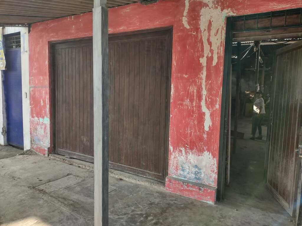 Terreno de 135 metros cuadrados en Villa el Salvador