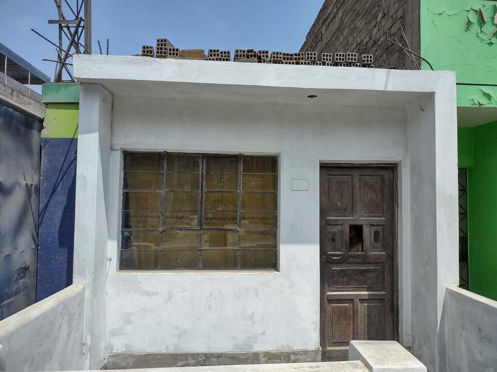 Terreno Comercial en Villa Maria del Triunfo