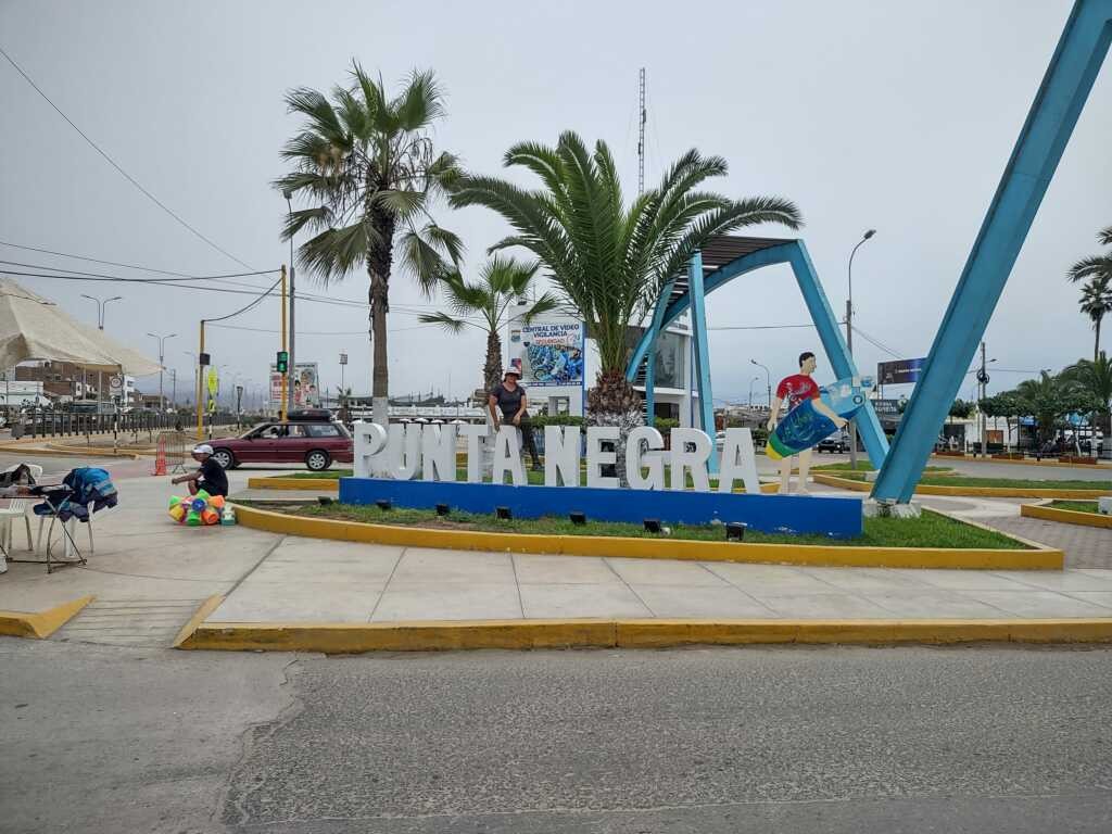 Condominio Jardines de Punta Negra