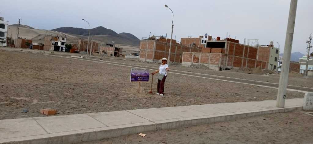 Se vende terreno en Lurin